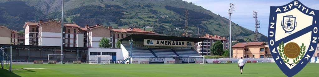 Estadio Garmendipe